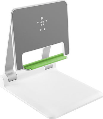 Belkin Portable Stage Tablet Stand Desktop Until 10.1" Silver