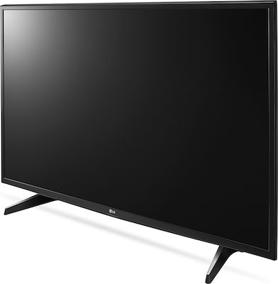 LG Умна Телевизия 43" 4K UHD 43UH610V HDR (2016)