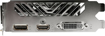 Gigabyte Radeon RX460 4GB Windforce OC