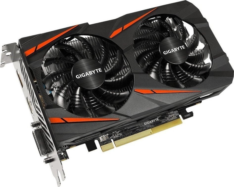 Rx460 gigabyte нет изображения