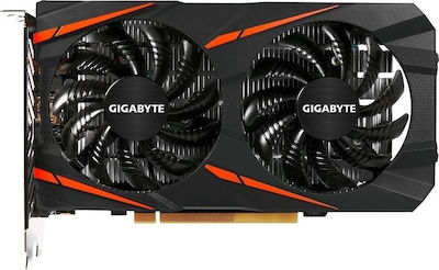 Gigabyte Radeon RX460 2GB Windforce OC