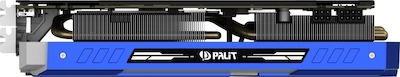 Palit GeForce GTX 1080 8GB GDDR5X Carte Grafică (NEB1080T15P2-1040G)