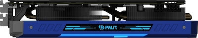 Palit GeForce GTX 1080 8GB GDDR5X Carte Grafică (NEB1080T15P2-1040G)