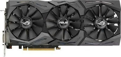 Asus GeForce GTX 1080 8GB GDDR5X Grafikkarte