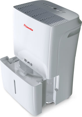 Inventor Eva II E2-ION20L ION20L Entfeuchter mit Ionisator 20lt