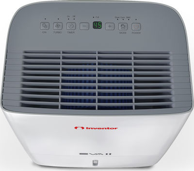 Inventor Eva II E2-ION20L ION20L Entfeuchter mit Ionisator 20lt