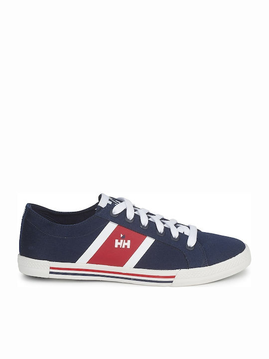 Helly Hansen Berge Viking Low Sneakers Blue