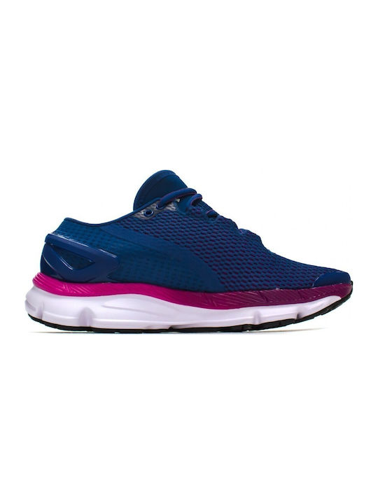 Speedform Gemini 2.1 Damen Sportschuhe Laufen Blau