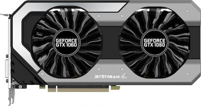 Palit GeForce GTX 1060 6ГБ GDDR5 Графична карта