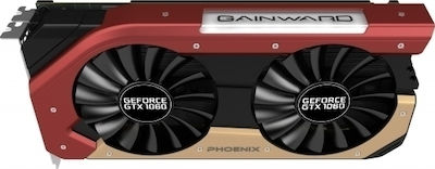 Gainward GeForce GTX 1060 6GB GDDR5 Phoenix Carte Grafică