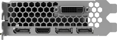 Gainward GeForce GTX1070 8GB