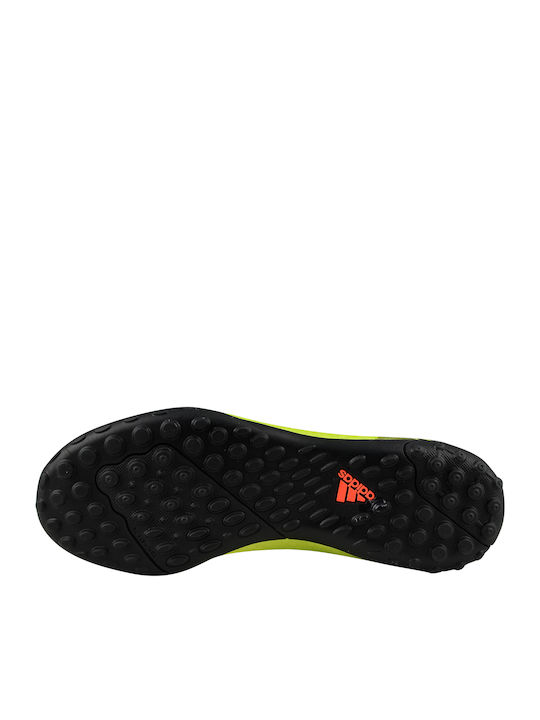 Messi 15.4 TF J Kids Turf Soccer Shoes Yellow