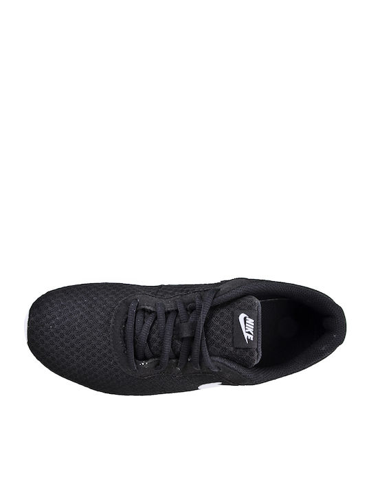 Tanjun Tanjun GS Kids Sports Shoes Running with Laces Black / White