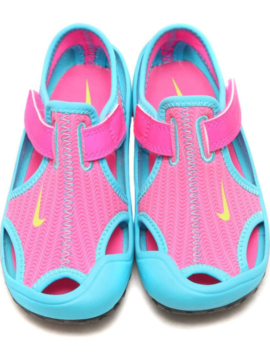 Sunray Protect TD Kinder Badeschuhe Rosa