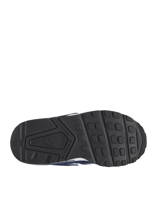 Nike Бебешки маратонки за гушкане тъмносини Air Max ST