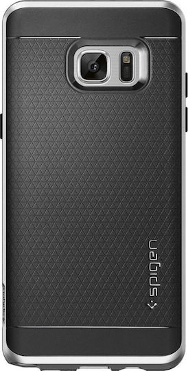 Spigen Neo Hybrid Umschlag Rückseite Metallisch Gray (Galaxy Note 7)