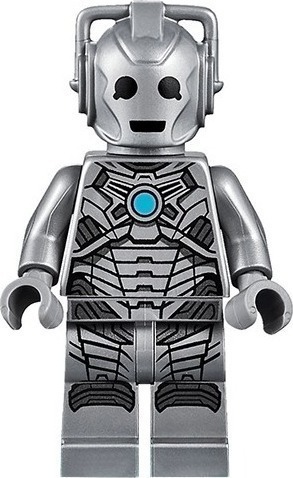 Lego Dimensions - Doctor Who Cyberman | Skroutz.gr