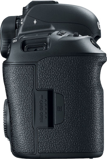 Canon DSLR Aparat foto EOS 5D Mark IV Cadru complet Negru
