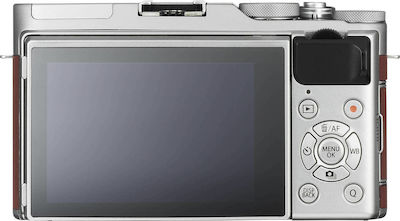 Fujifilm Spiegellose Kamera X-A3 Crop Frame