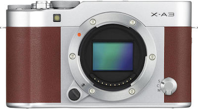 Fujifilm Spiegellose Kamera X-A3 Crop Frame
