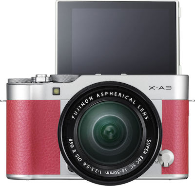 Fujifilm Spiegellose Kamera X-A3 Crop Frame