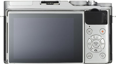 Fujifilm Spiegellose Kamera X-A3 Crop Frame