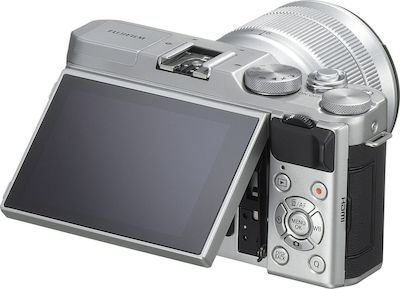 Fujifilm Spiegellose Kamera X-A3 Crop Frame