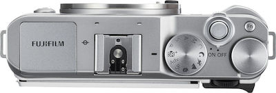 Fujifilm Spiegellose Kamera X-A3 Crop Frame