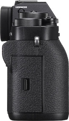 Fujifilm Mirrorless Φωτογραφική Μηχανή X-T2 Crop Frame Body Black