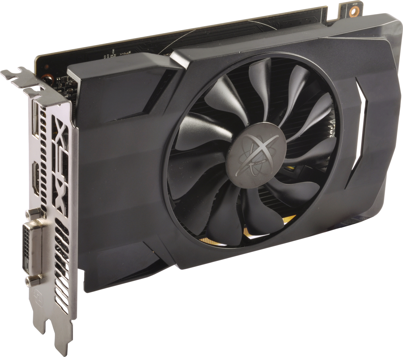 Разгон gigabyte rx 460 4gb