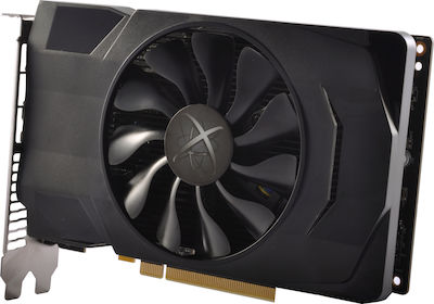 XFX Radeon RX 460 4GB GDDR5 Κάρτα Γραφικών PCI-E x16 3.0 με DVI-D