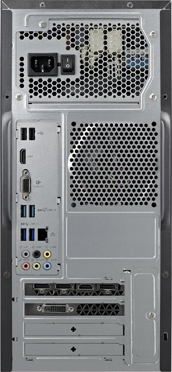 Asus Rog G11CD-IT002T (i7-6700/16GB/1TB + 128GB SSD ...