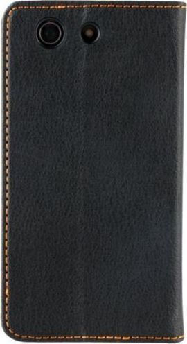 Roxfit Book Δερματίνης Μαύρο (Xperia Z5 Premium)