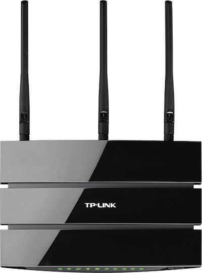 TP-LINK Archer VR400 v1 Wireless VDSL2 Modem Router Wi‑Fi 5 with 4 Gigabit Ports
