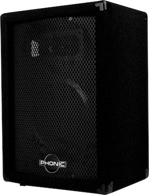 Phonic Passive Speaker PA SEM 712 150W with Woofer 12" 37.6x35.6x54cm