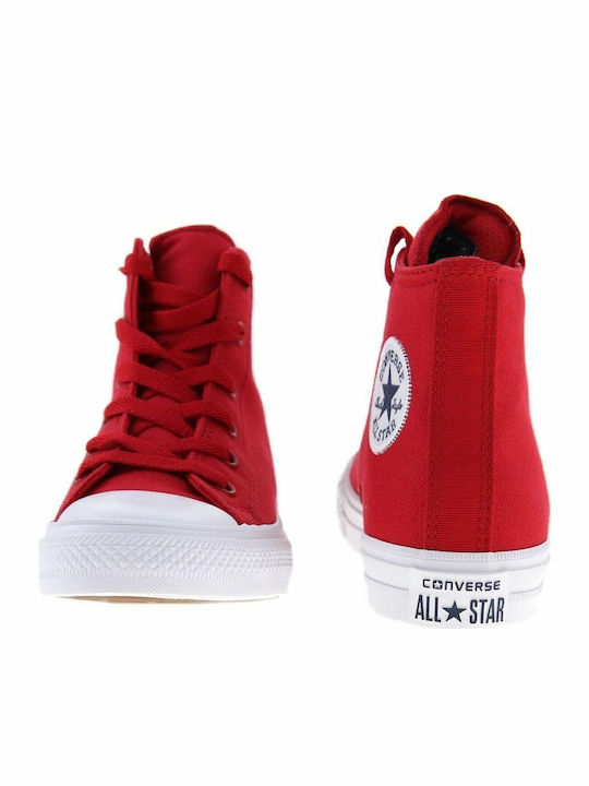Chuck Taylor All Star All Star Chuck Taylor Детски Маратонки High Червени
