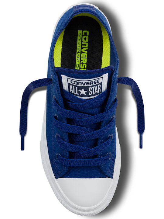 All Star Παιδικά Sneakers Dark Blue