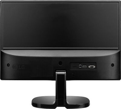 LG 24MP48HQ-P IPS Monitor 23.8" FHD 1920x1080 με Χρόνο Απόκρισης 5ms GTG