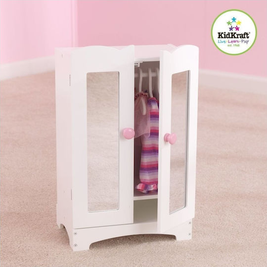 Kidkraft Έπιπλα Lil' Doll Ντουλάπα