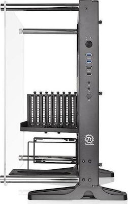Thermaltake Core P3 Gaming Midi-Turm Computergehäuse Schwarz