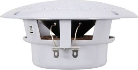 Adastra Set Marine-Lautsprecher Wasserdicht mit 40W RMS Weiß