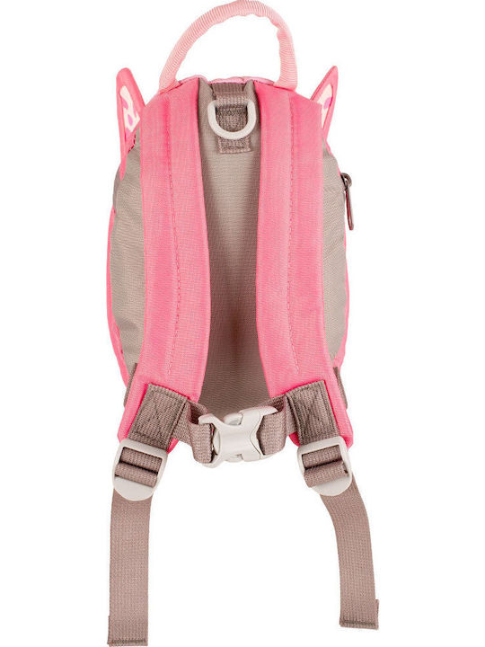 Littlelife Butterfly Schulranzen Rucksack Kindergarten in Rosa Farbe