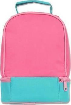 Stephen Joseph Schulische Isothermische Hand-Lunch-Tasche 4Es Rosa 17 x 14 x 24cm