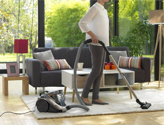 Rowenta RO3753EA Aspirator 750W cu bol 1.5lt Neagră