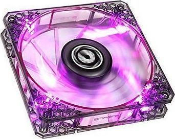 BitFenix Spectre Pro LED 120mm 3-Pin Purple Lighting Case Fan