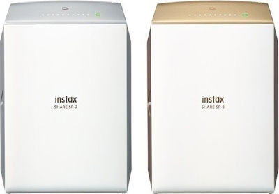 Fujifilm Instax Share SP-2 Термичен Принтер за снимки с WiFi