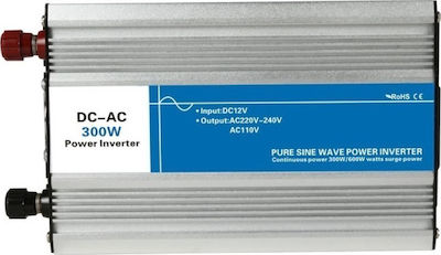 Doxin DX-300P Pure Sine Wave Inverter 300W 12V Single Phase