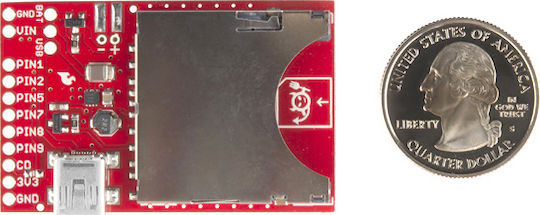 SparkFun Electric Imp Breakout