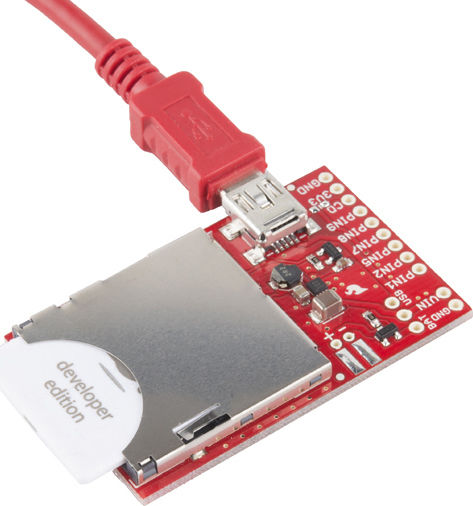 SparkFun Electric Imp Breakout