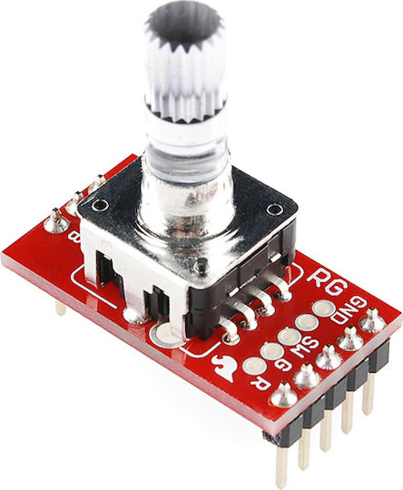 SparkFun Rotary Encoder Breakout Illuminated (RG/RGB)